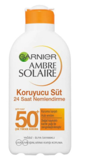 GARNİER GÜNEŞ KORUYUCU SÜT 200 ML