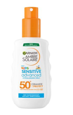 GARNİER GÜNEŞ KORUYUCU SPREY ÇOCUK 150 ML