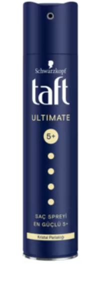 Taft Ultimate Sprey 250 ml