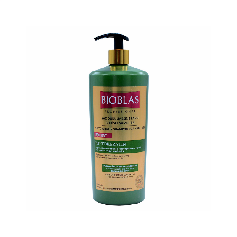 Bioblas Phytokeratin Şampuan 1000 ml